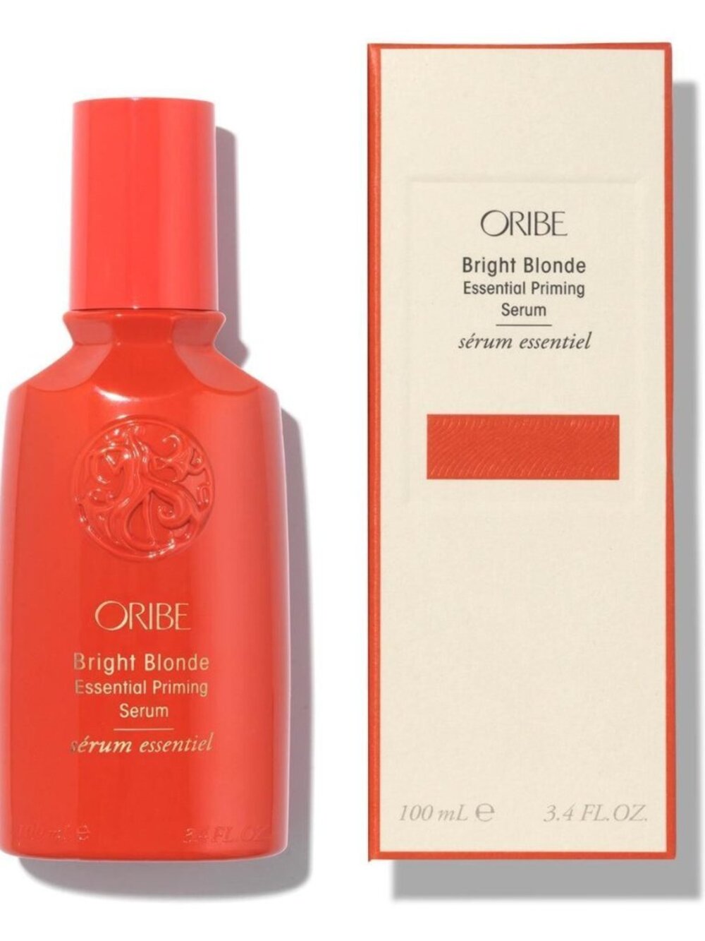 MSRP $44 | Oribe Bright Blonde Essential Priming Serum – 3.4 oz - NIB